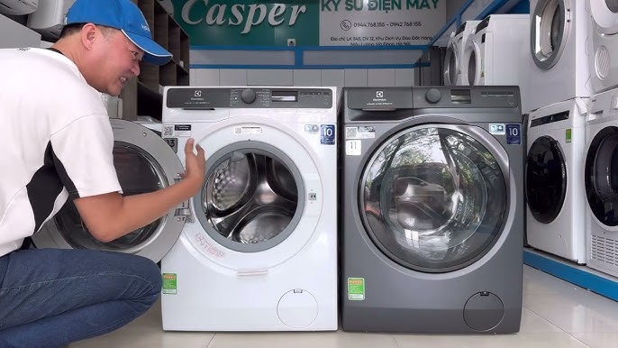 Bảng giá vệ sinh máy giặt tại TPHCM