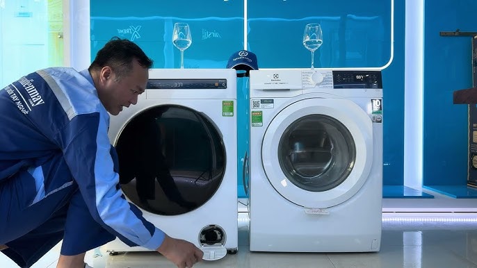 Các gói dịch vụ vệ sinh máy giặt tại TPHCM