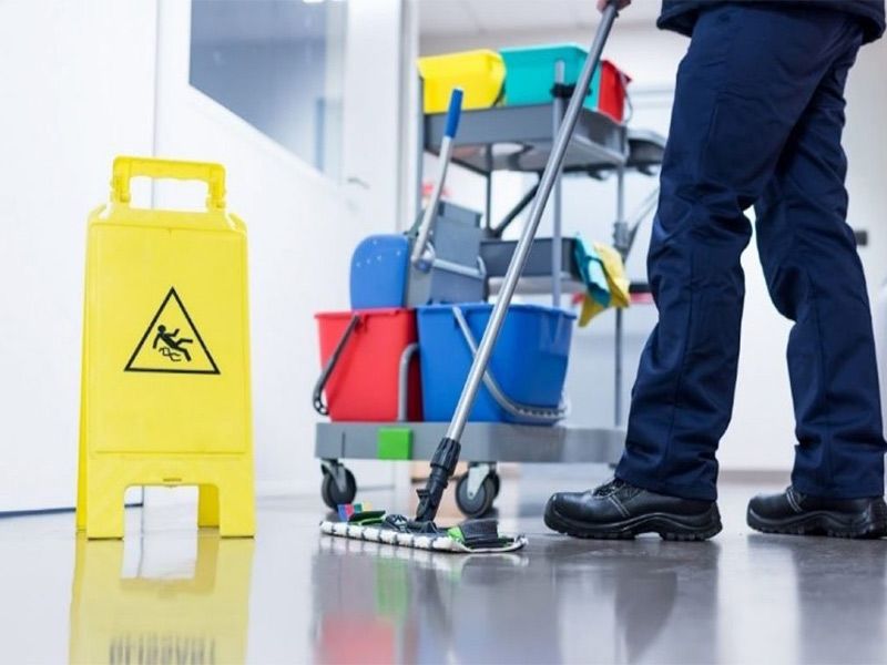 Các gói dịch vụ vệ sinh văn phòng tại TP.HCM