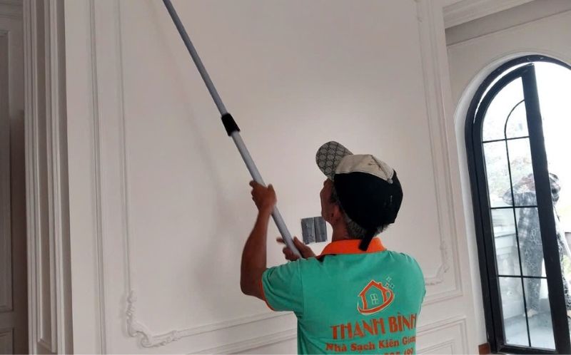 Công ty TNHH TM DV vệ sinh Thanh Bình Cleaning