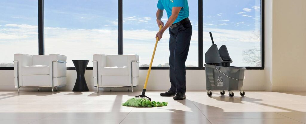 Dịch vụ vệ sinh công nghiệp Aplite