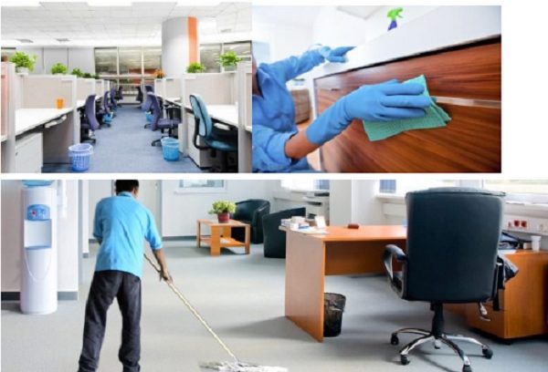 Dịch vụ phun khử khuẩn và diệt côn trùng
