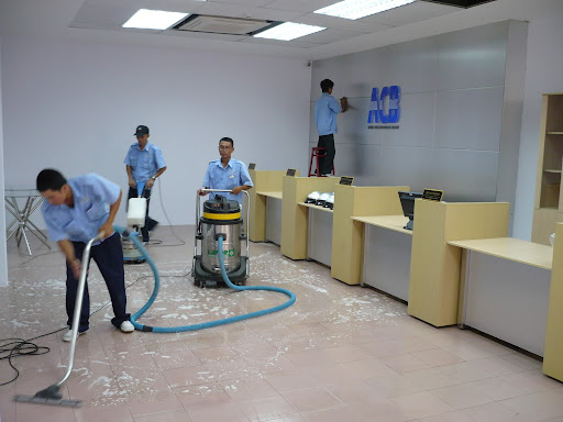 Minh Long - Dịch vụ vệ sinh chất lượng