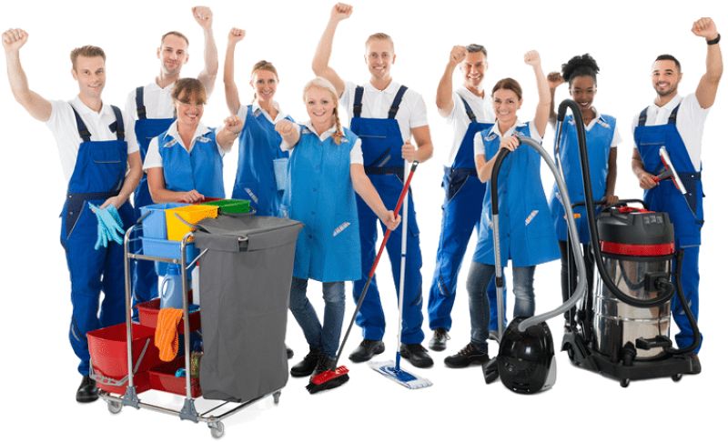 Lưu ý khi sử dụng dịch vụ vệ sinh công nghiệp