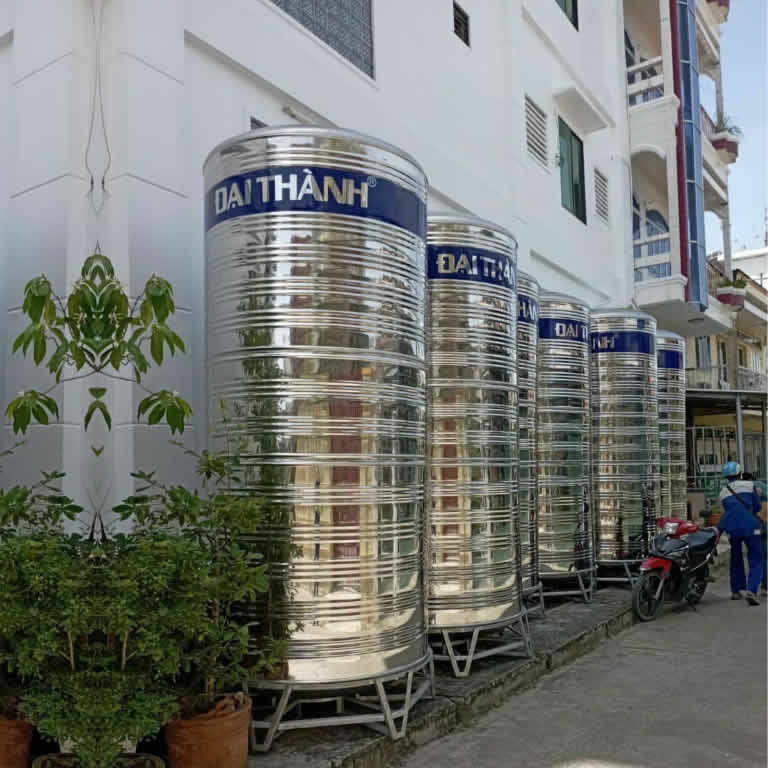 Tại sao cần vệ sinh bồn nước định kỳ?