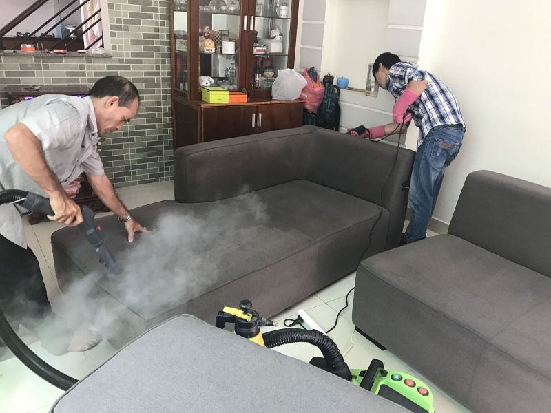 Tại sao dịch vụ vệ sinh sofa tại TPHCM