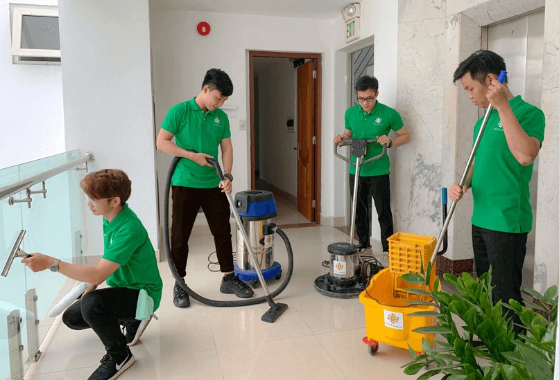 Tại sao nên chọn dịch vụ vệ sinh nhà ở trọn gói tại Hà Nội?