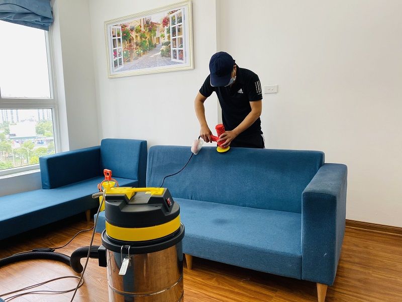 Ưu điểm của dịch vụ vệ sinh sofa tại Hà Nội