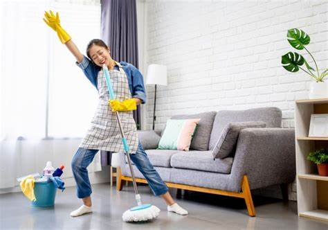 Áp dụng nguyên tắc "dọn ngay khi sử dụng xong"