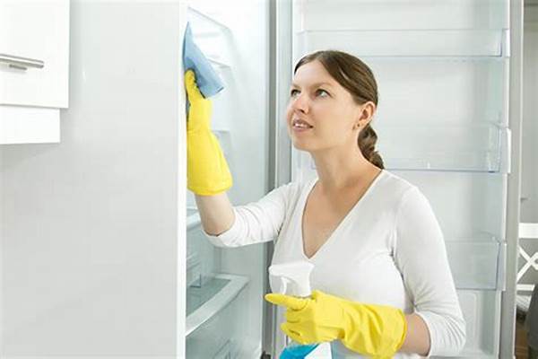 Mẹo giữ tủ lạnh luôn sạch sẽ và không có mùi hôi