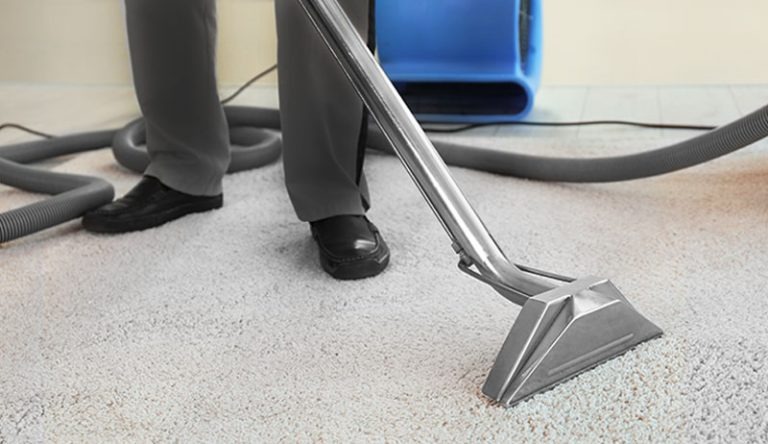 Một số phương pháp làm sạch toàn diện cho thảm
