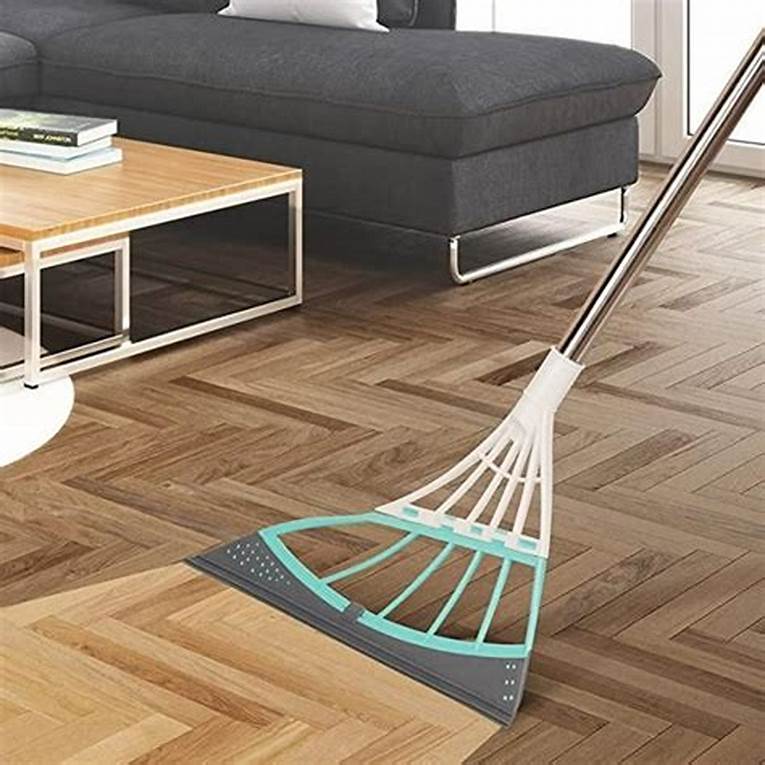 Quét dọn bụi bẩn