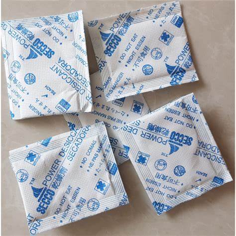 Sử dụng bột hút ẩm