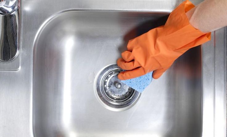 Các bước vệ sinh đồ dùng inox cơ bản