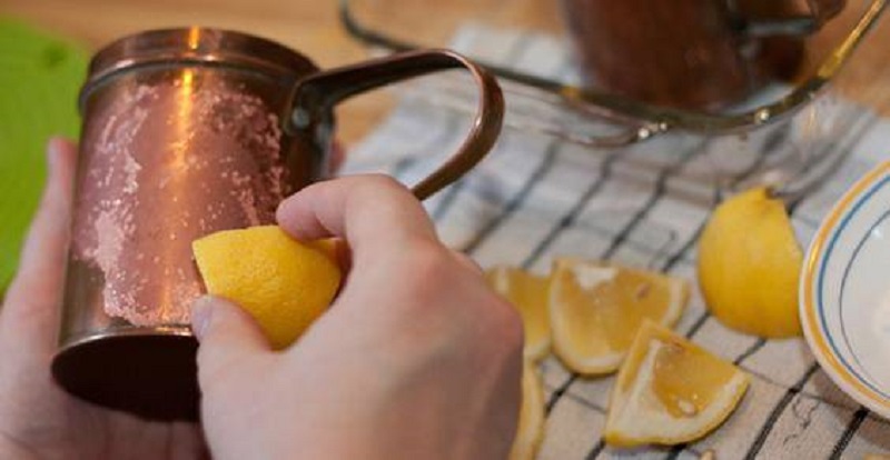Các phương pháp vệ sinh đồ đồng hiệu quả